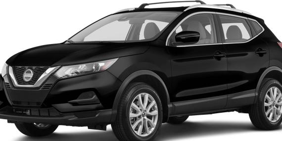 NISSAN ROGUE SPORT 2021 JN1BJ1BV3MW319158 image